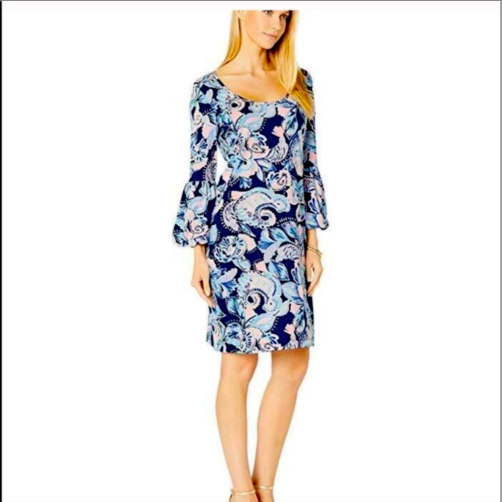 🌸NWT Lilly Pulitzer Carlisle Dress